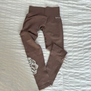 Darc sport wolves SHE work out pants